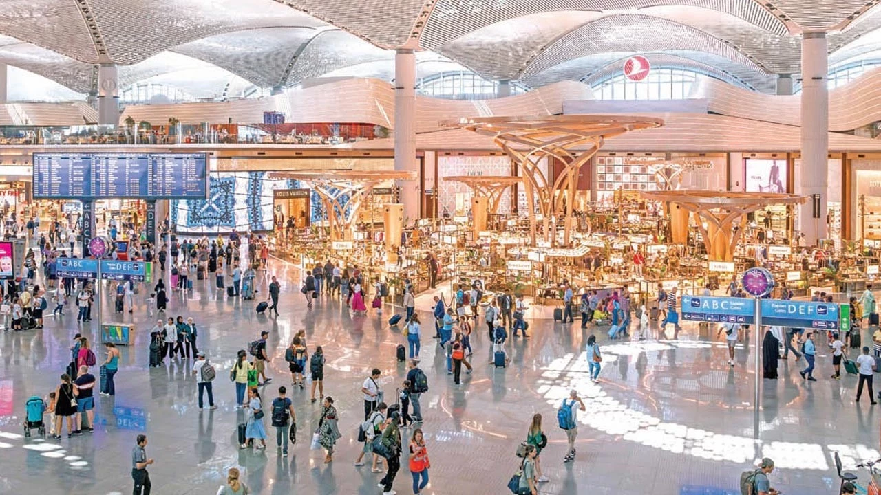 İstanbul Havalimanı ve Sabiha Gökçen Araç Kiralama